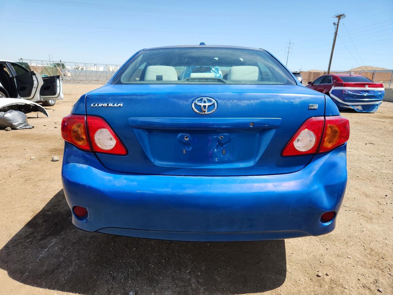 2009 Toyota Corolla Le - Image 6