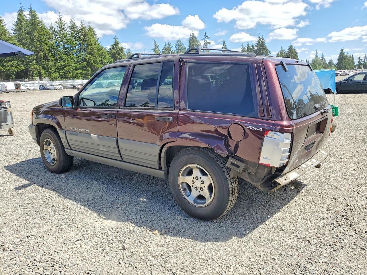 1997 Jeep Grand Cherokee Laredo - Image 2