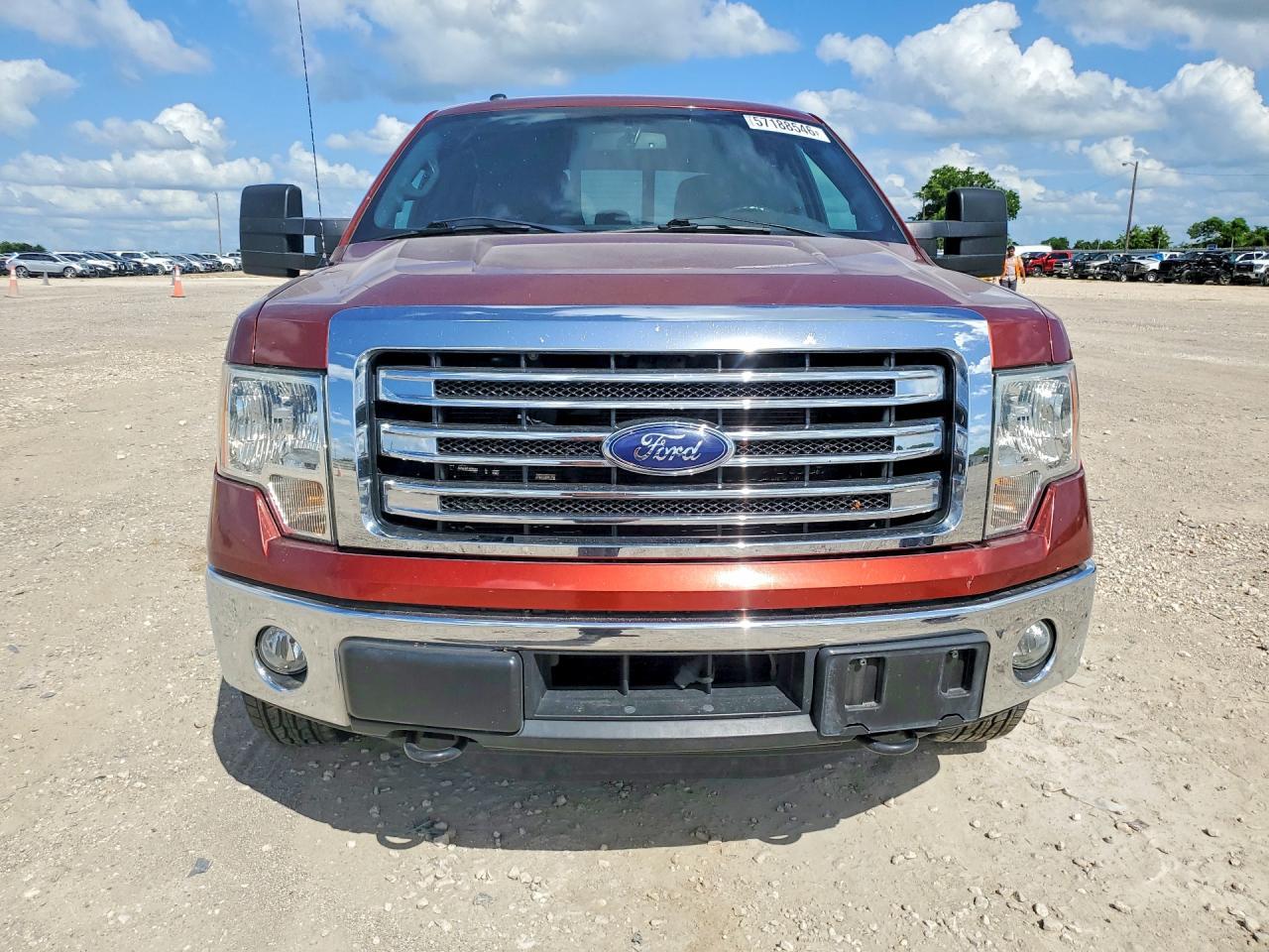 2014 Ford F150 Supercrew - Фото 5