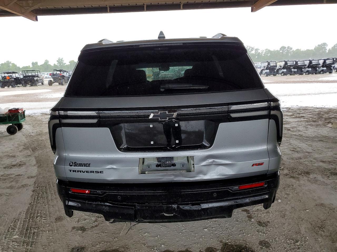 2026 Chevrolet Traverse Rs - Фото 6