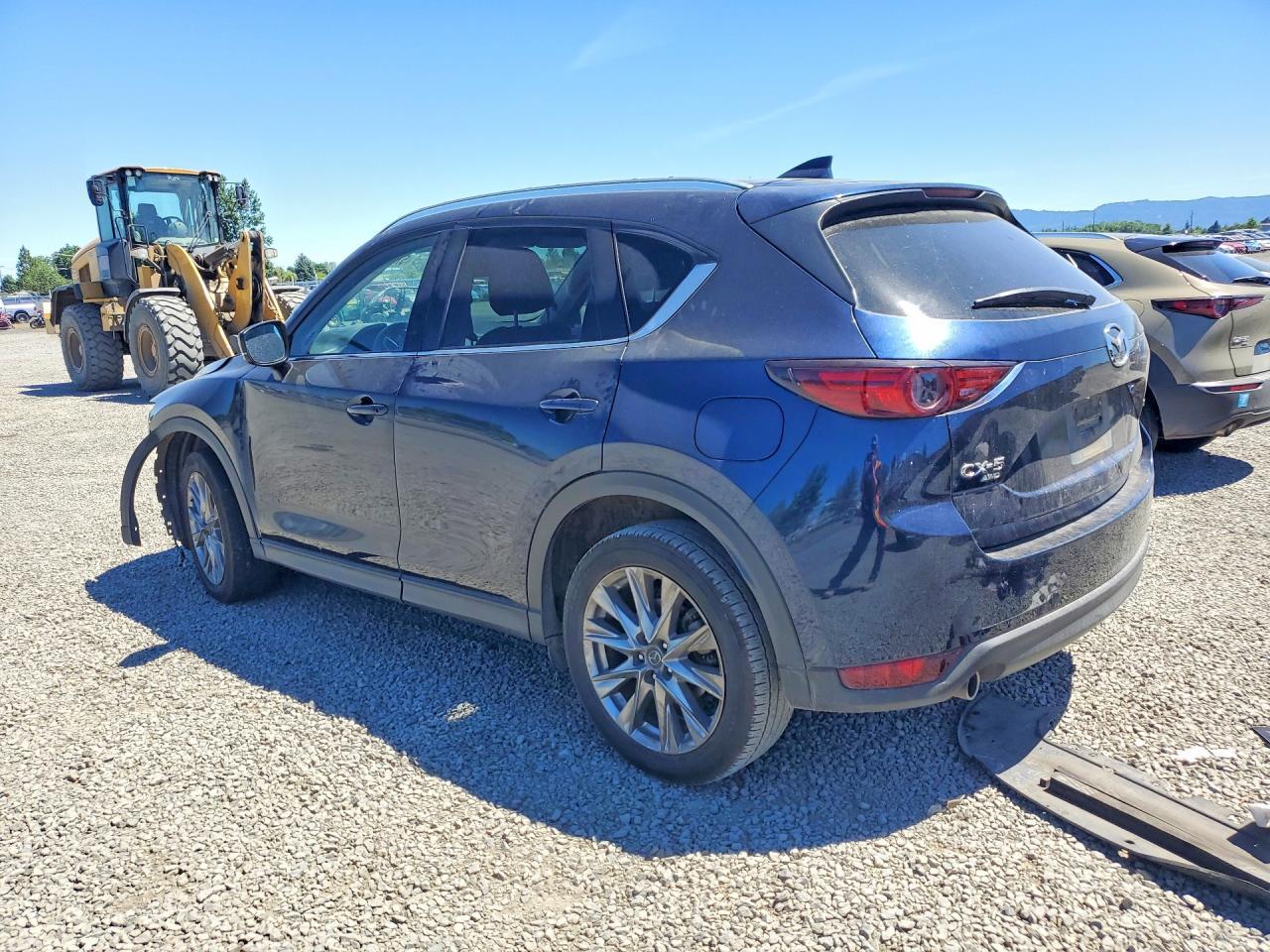 2021 Mazda Cx-5 Grand Touring - Фото 2