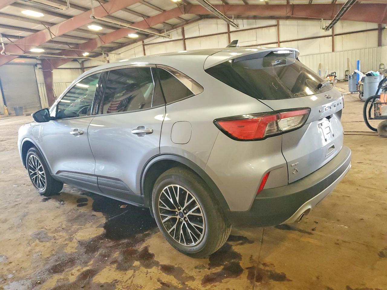 2022 Ford Escape Se - Фото 2