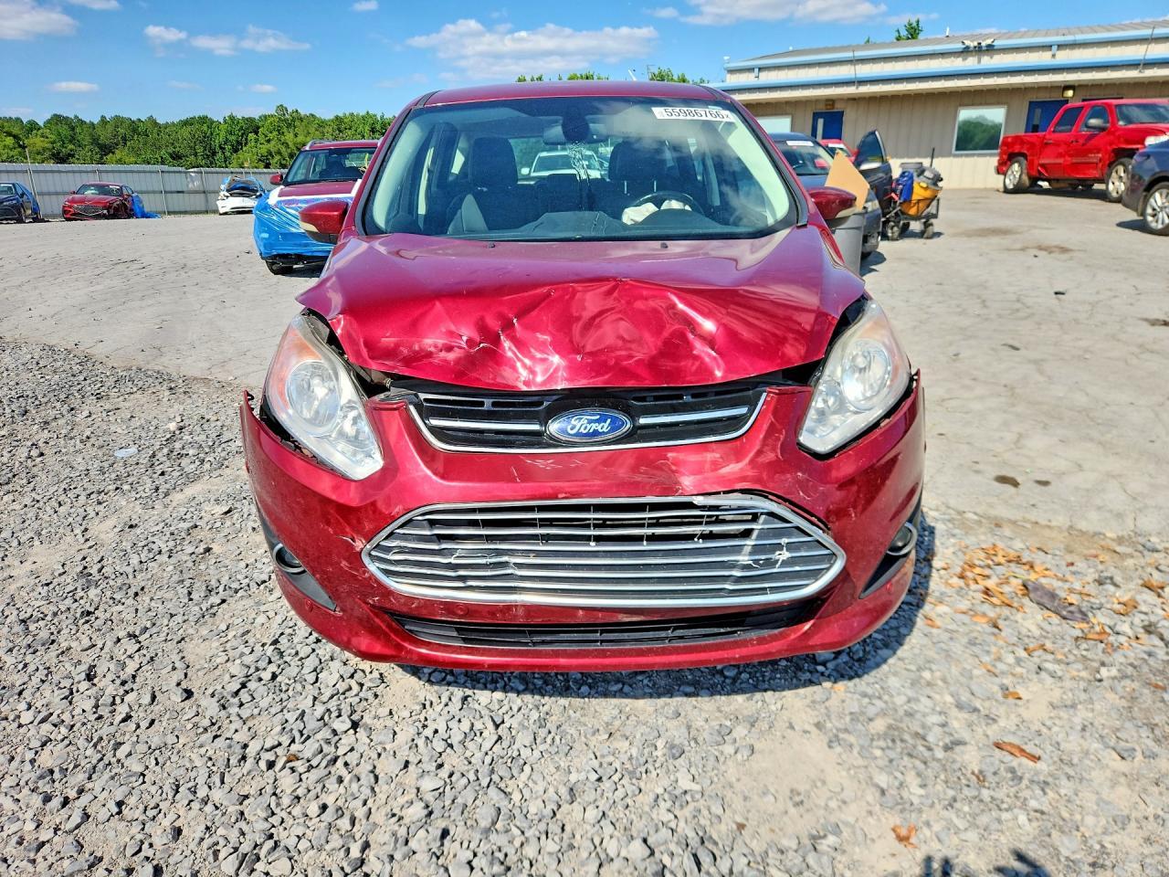 2015 Ford C-Max Premium Sel - Фото 5