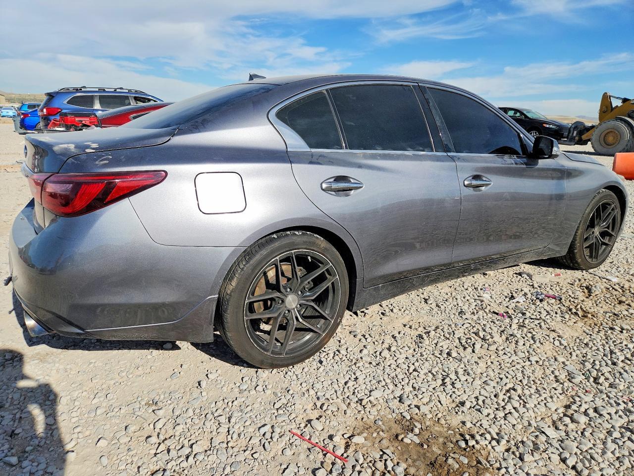2018 Infiniti Q50 3.0T Luxe - Image 3