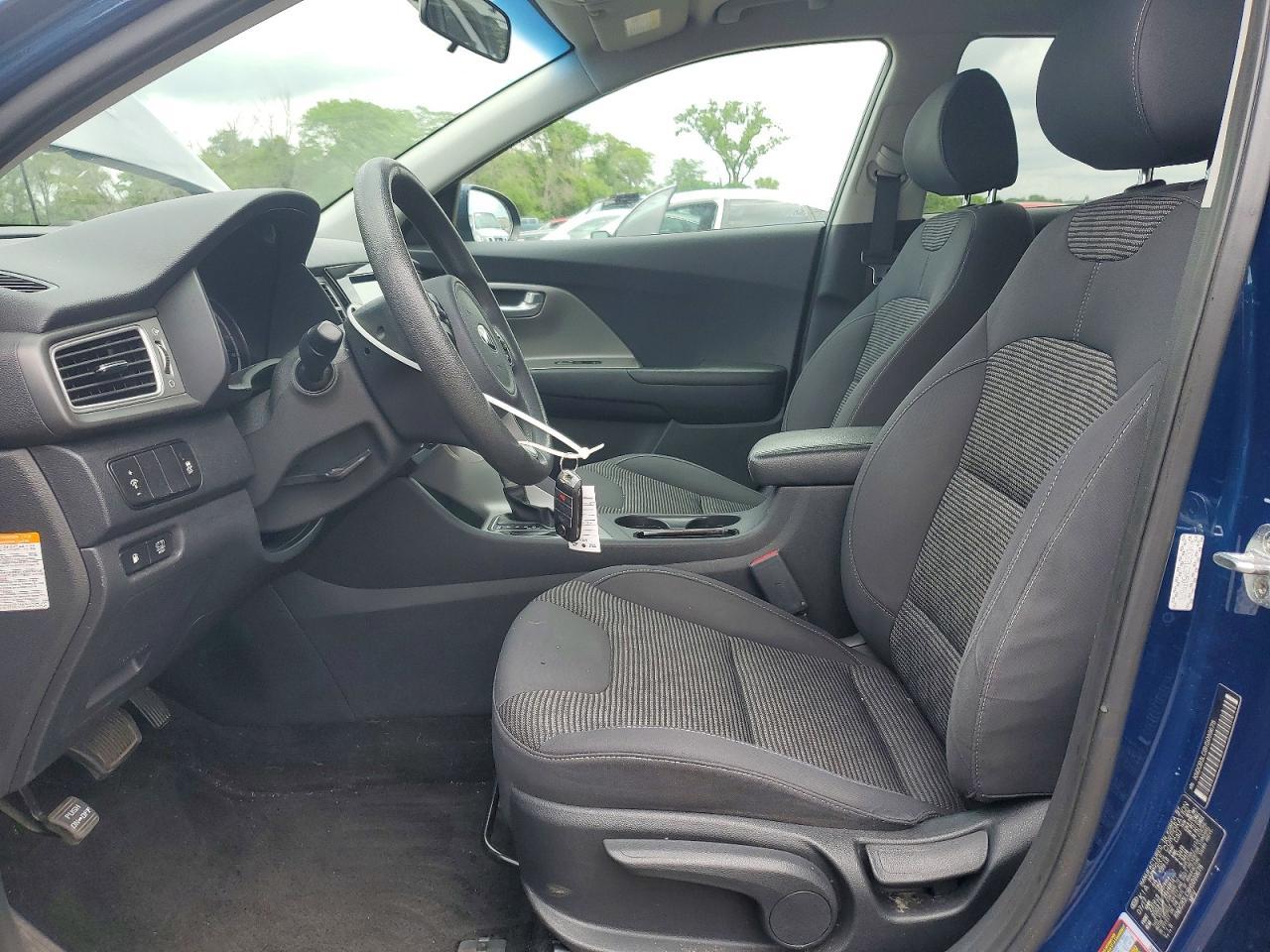 2017 Kia Niro Lx - Фото 7