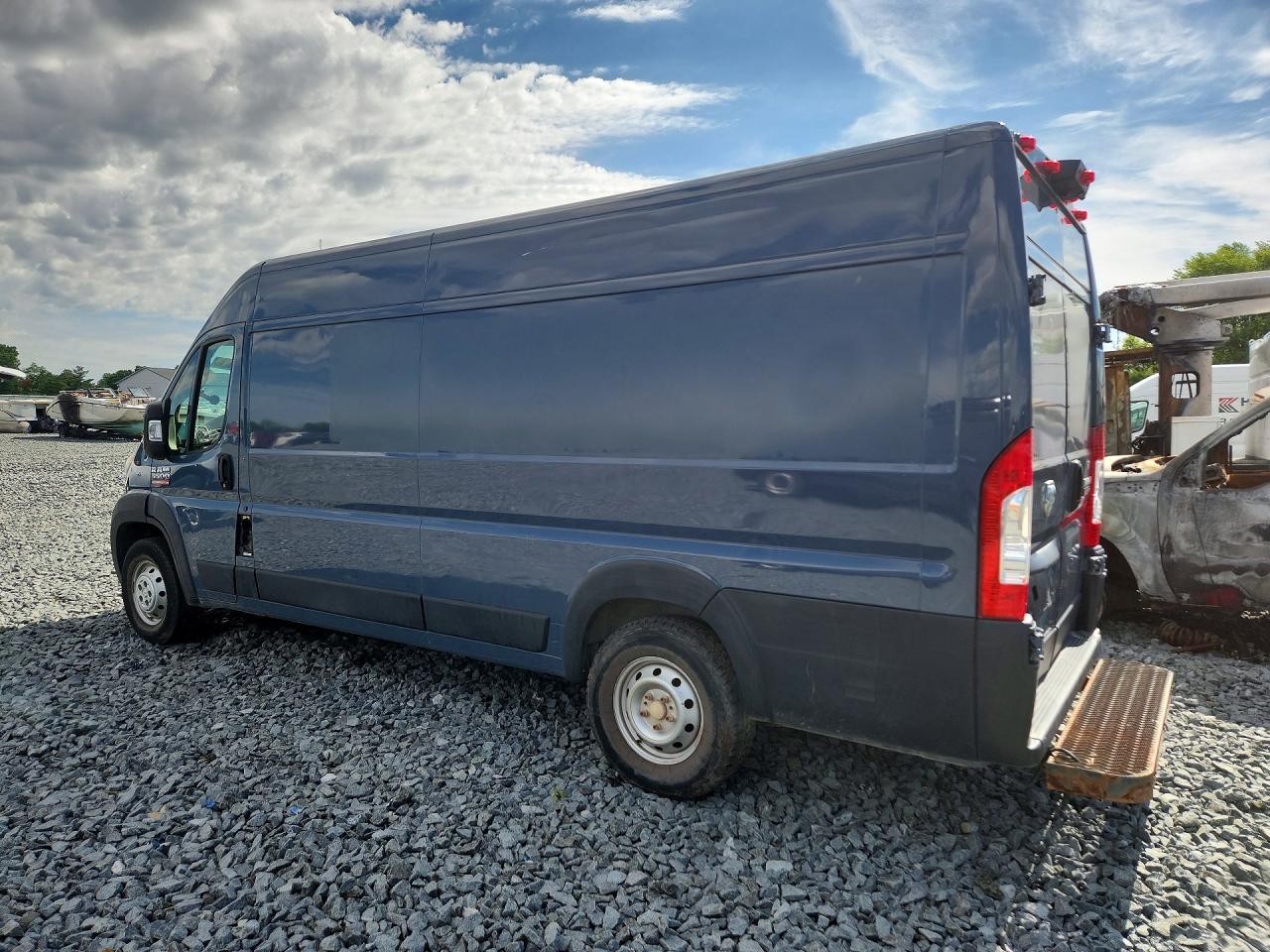 2020 Ram Promaster 3500 3500 High - Фото 2