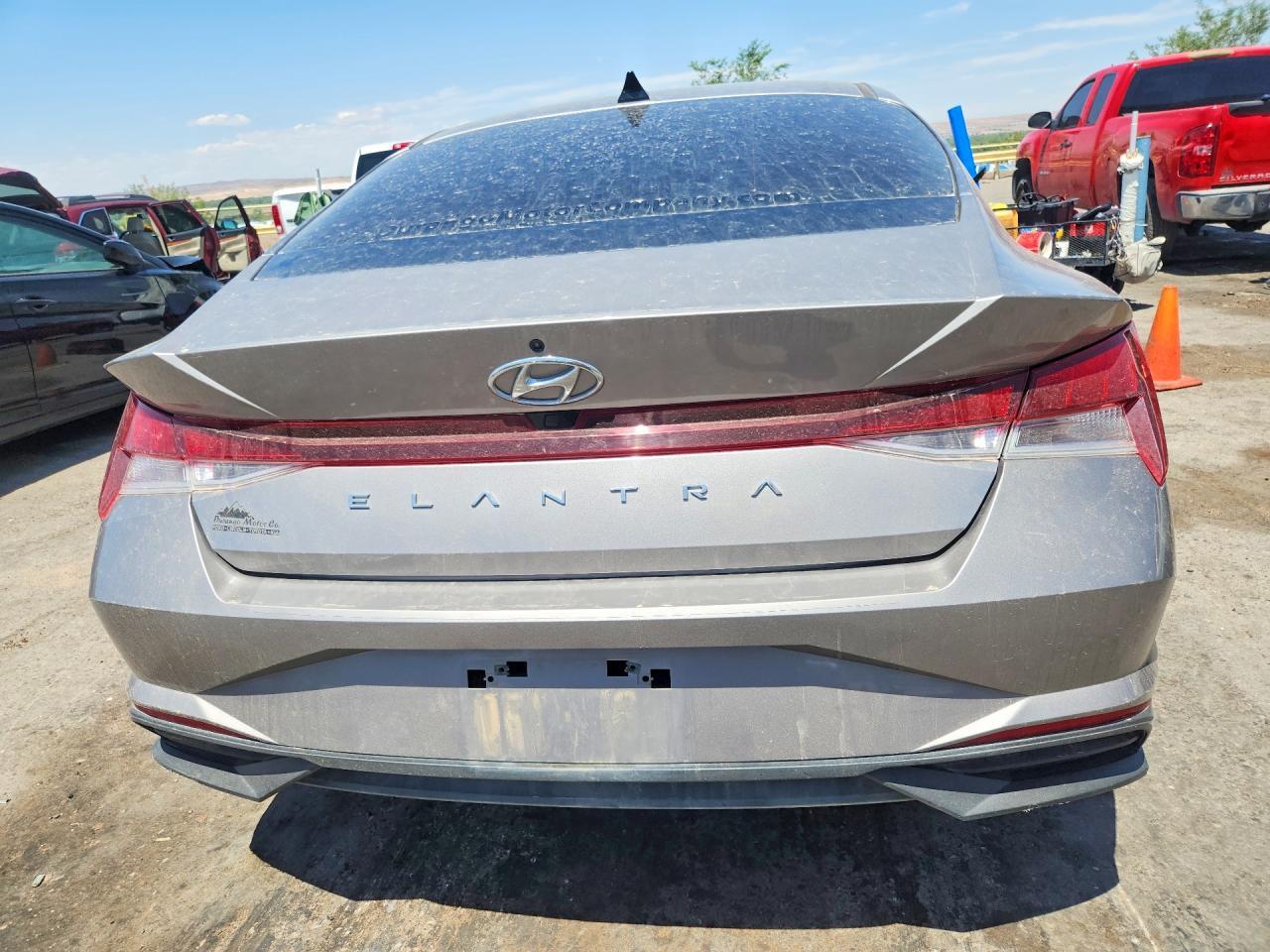 2023 Hyundai Elantra Sel - Фото 6