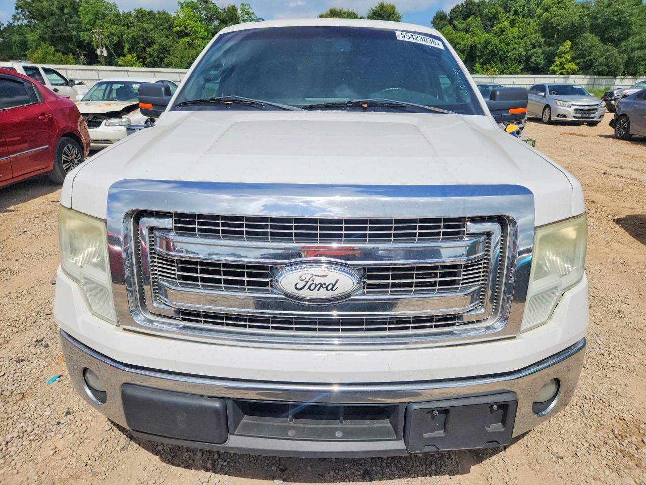 2014 Ford F150 - Фото 5