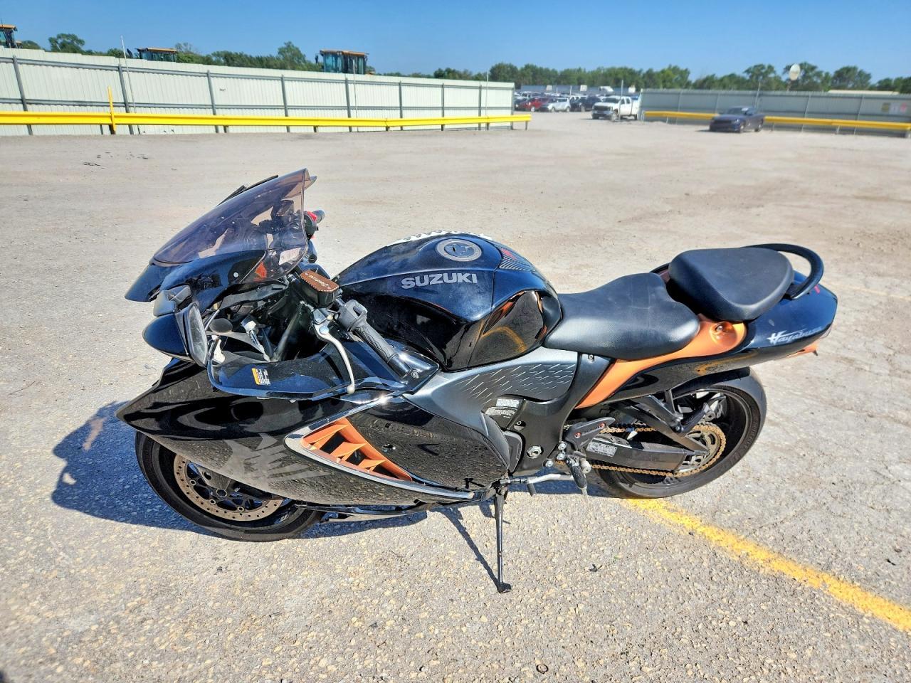 2022 Suzuki Gsx1300 Rr - Image 3