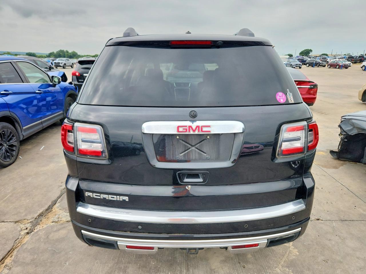2014 GMC Acadia Denali - Фото 6