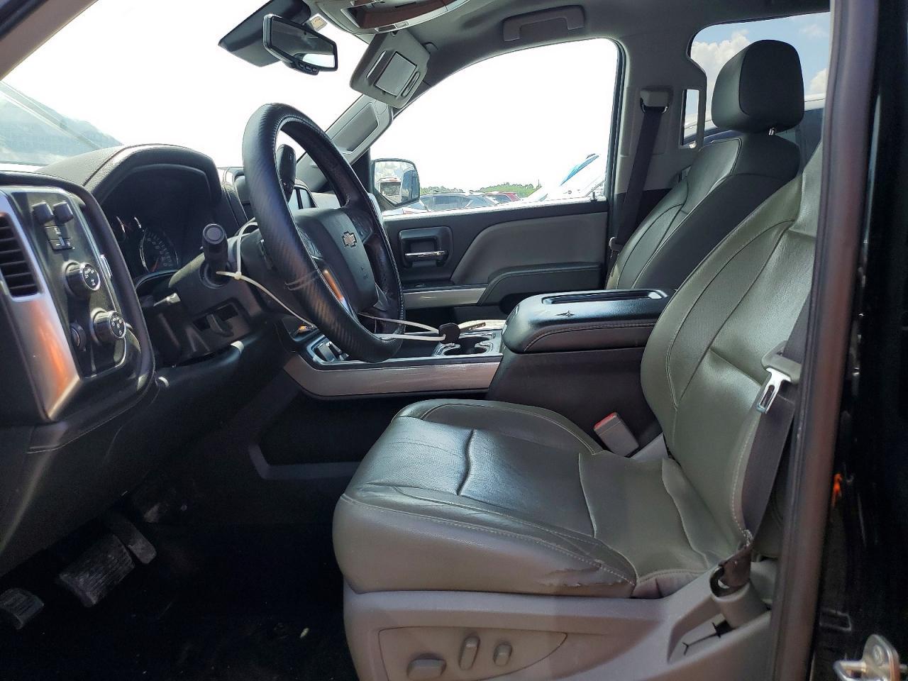 2017 Chevrolet Silverado K1500 Ltz - Image 7