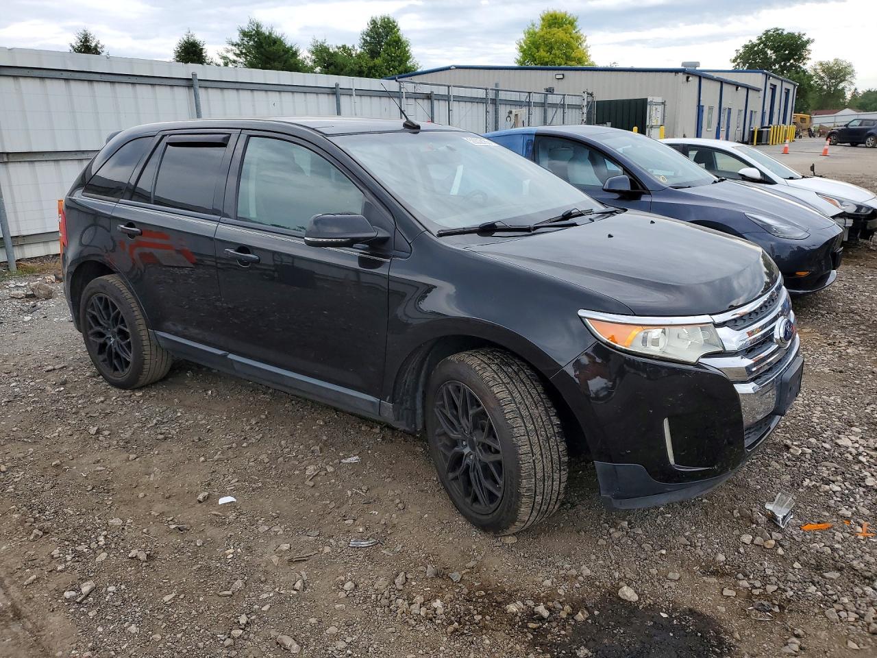 2012 Ford Edge Sel - Image 4