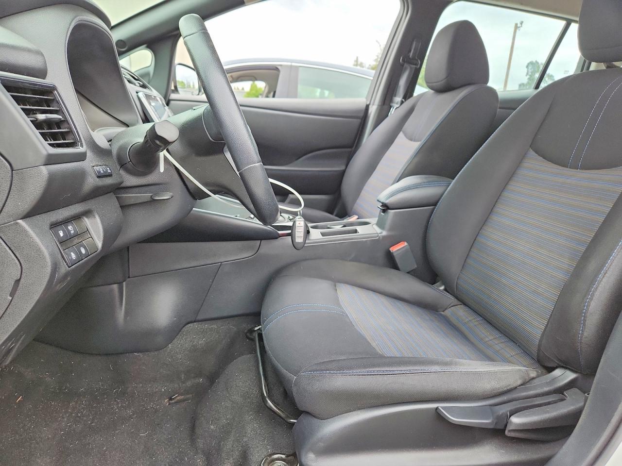 2022 Nissan Leaf Sv - Image 7