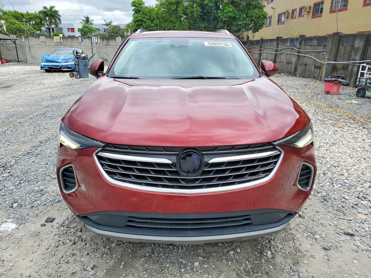 2022 Buick Envision Preferred - Image 5