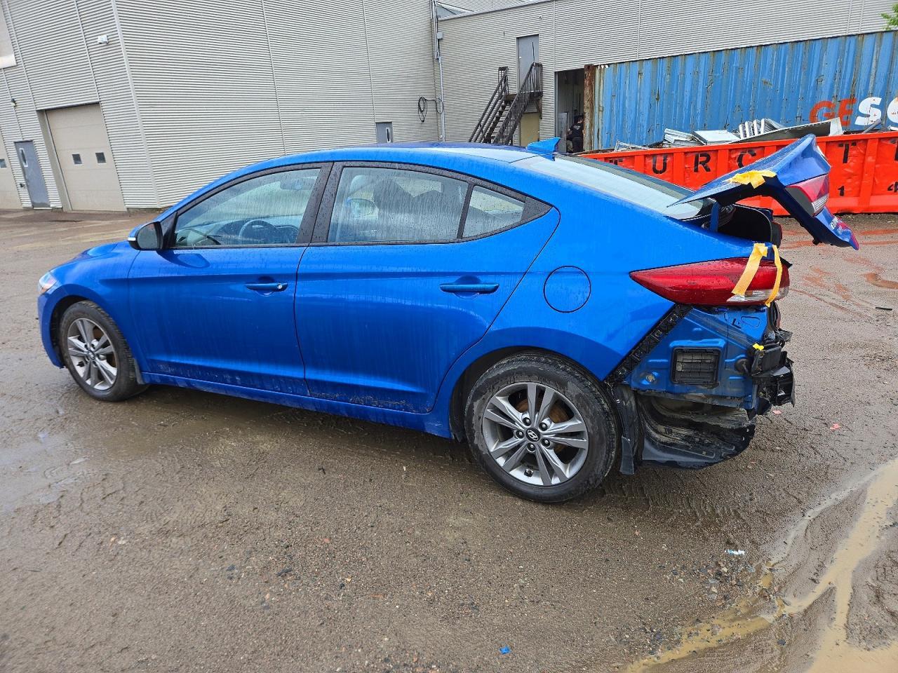 2018 Hyundai Elantra Sel - Фото 2