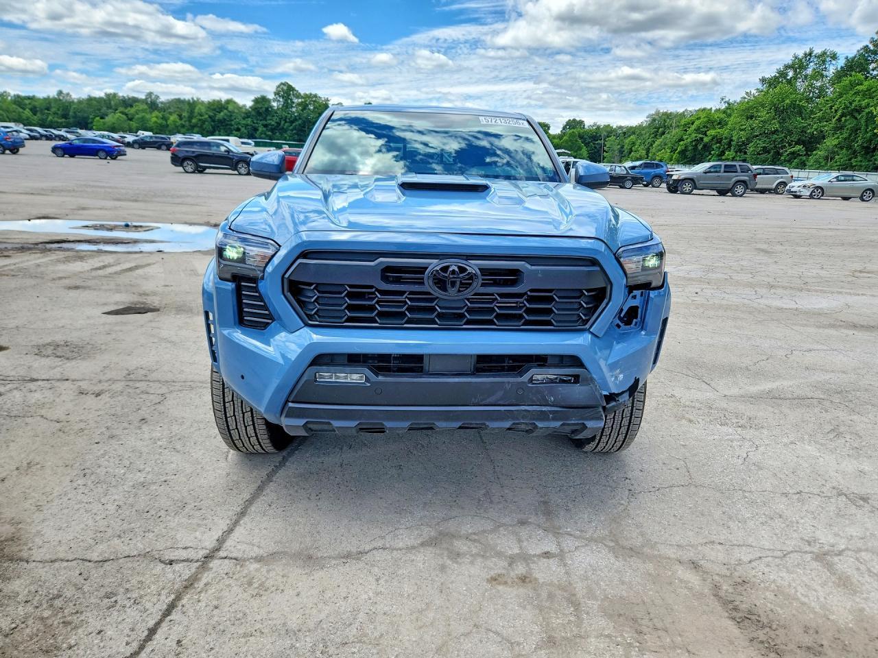 2026 Toyota Tacoma Trd Sport - Фото 5