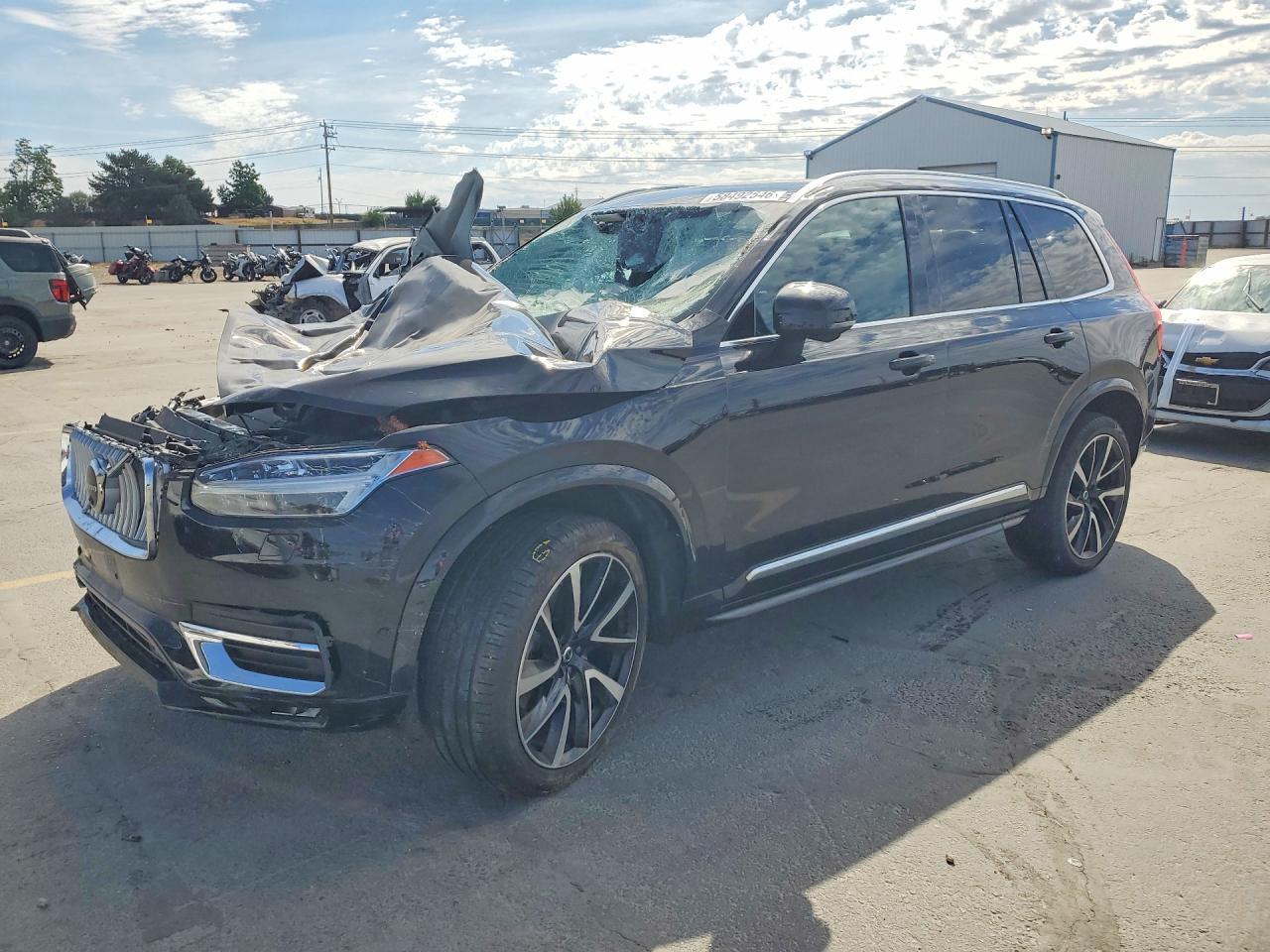 2024 Volvo Xc90