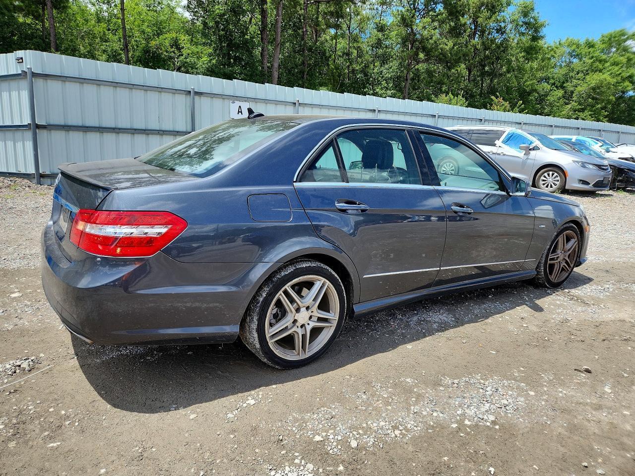 2012 Mercedes-Benz E 350 - Фото 3