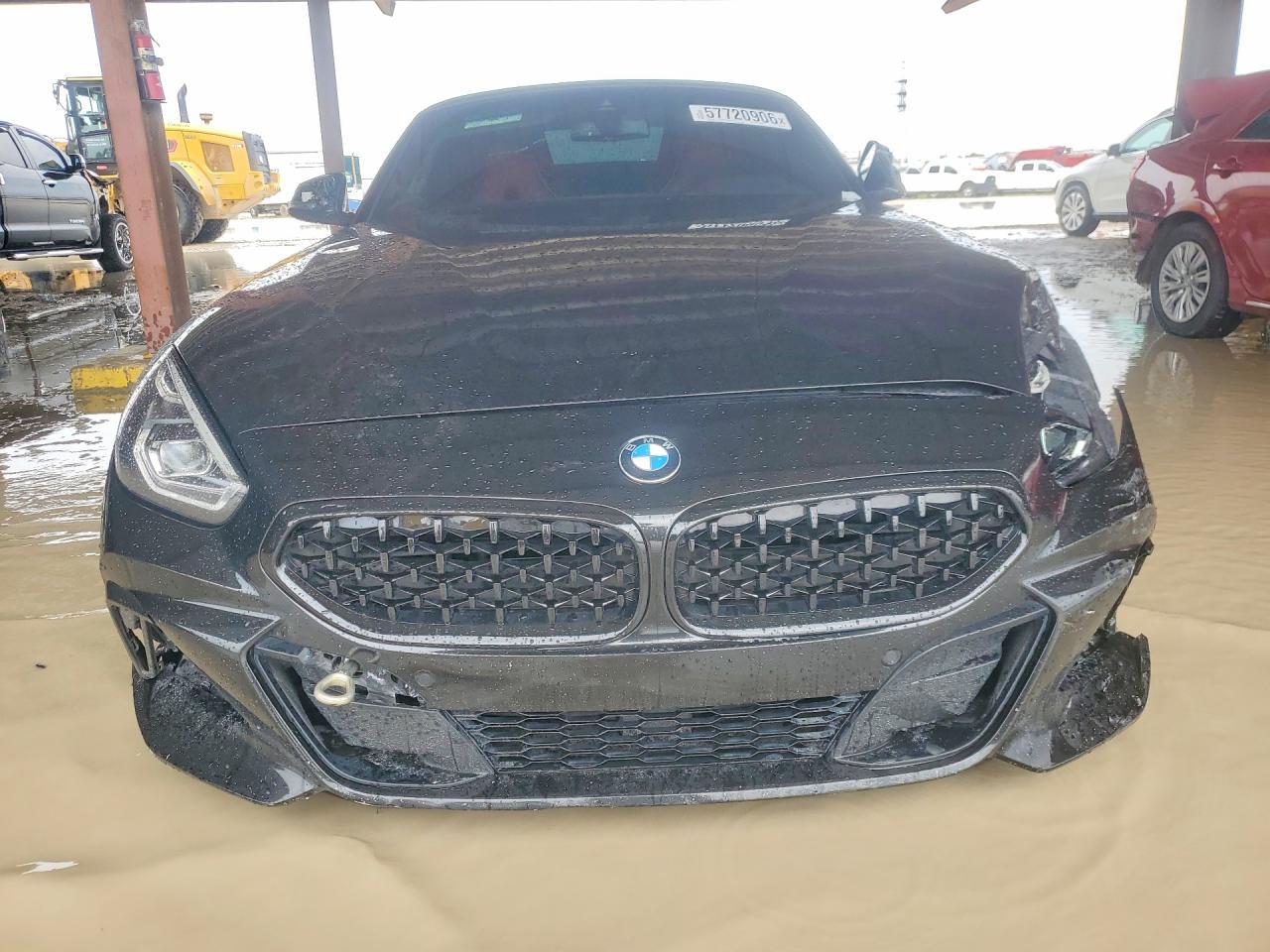 2020 BMW Z4 M40I - Фото 5