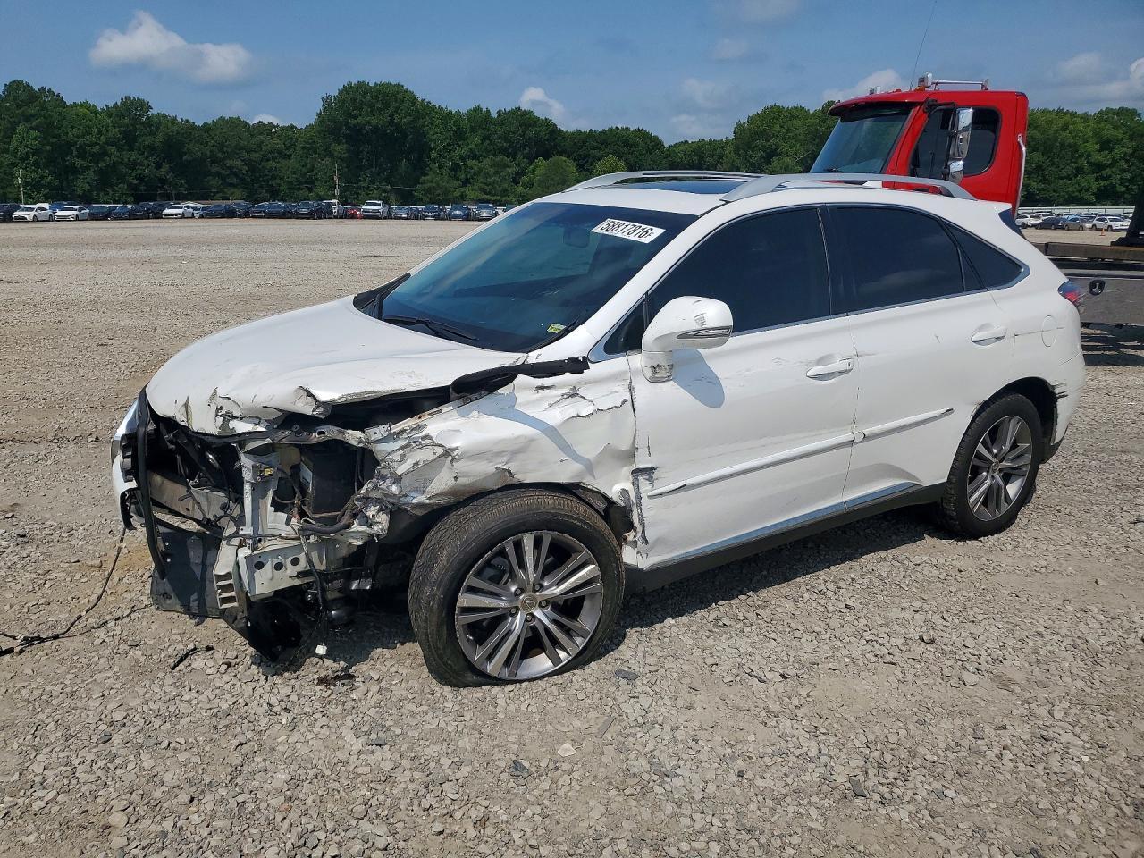 2015 Lexus Rx 350 Base