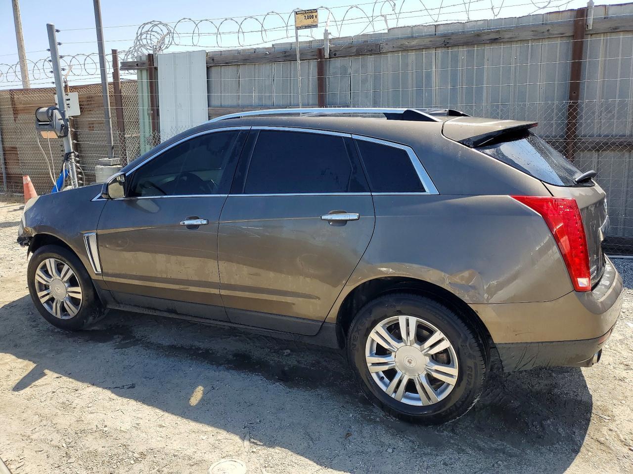 2014 Cadillac Srx Luxury Collection - Image 2