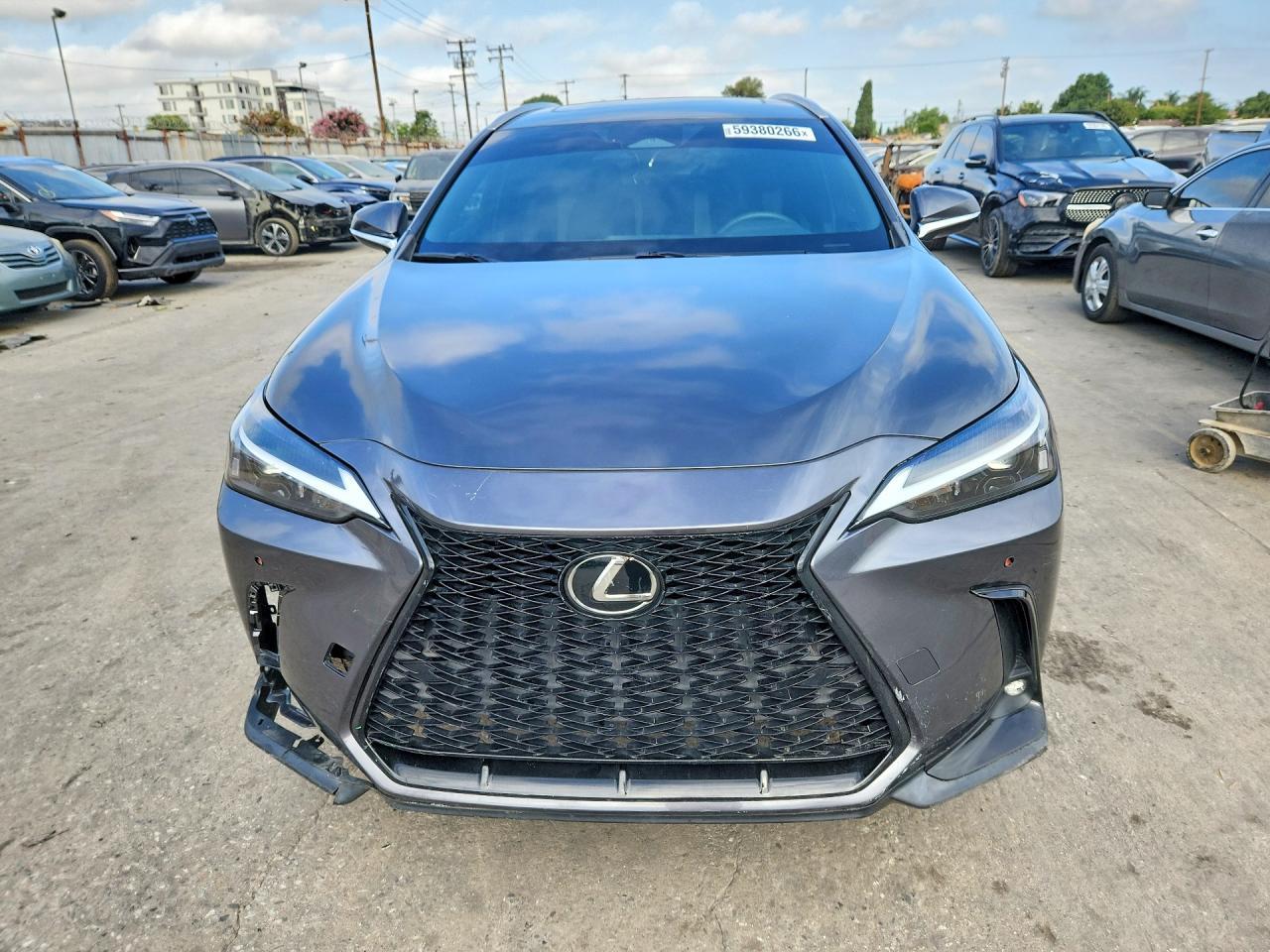2024 Lexus Nx 350 Base - Image 5