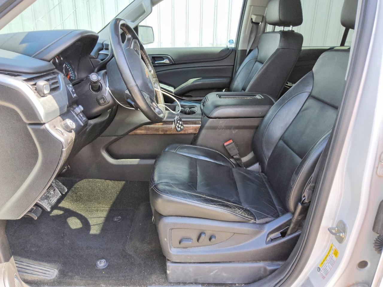 2016 Chevy Suburban Lt-R&D-Cln Title-Ck Eng Lt On - Image 7