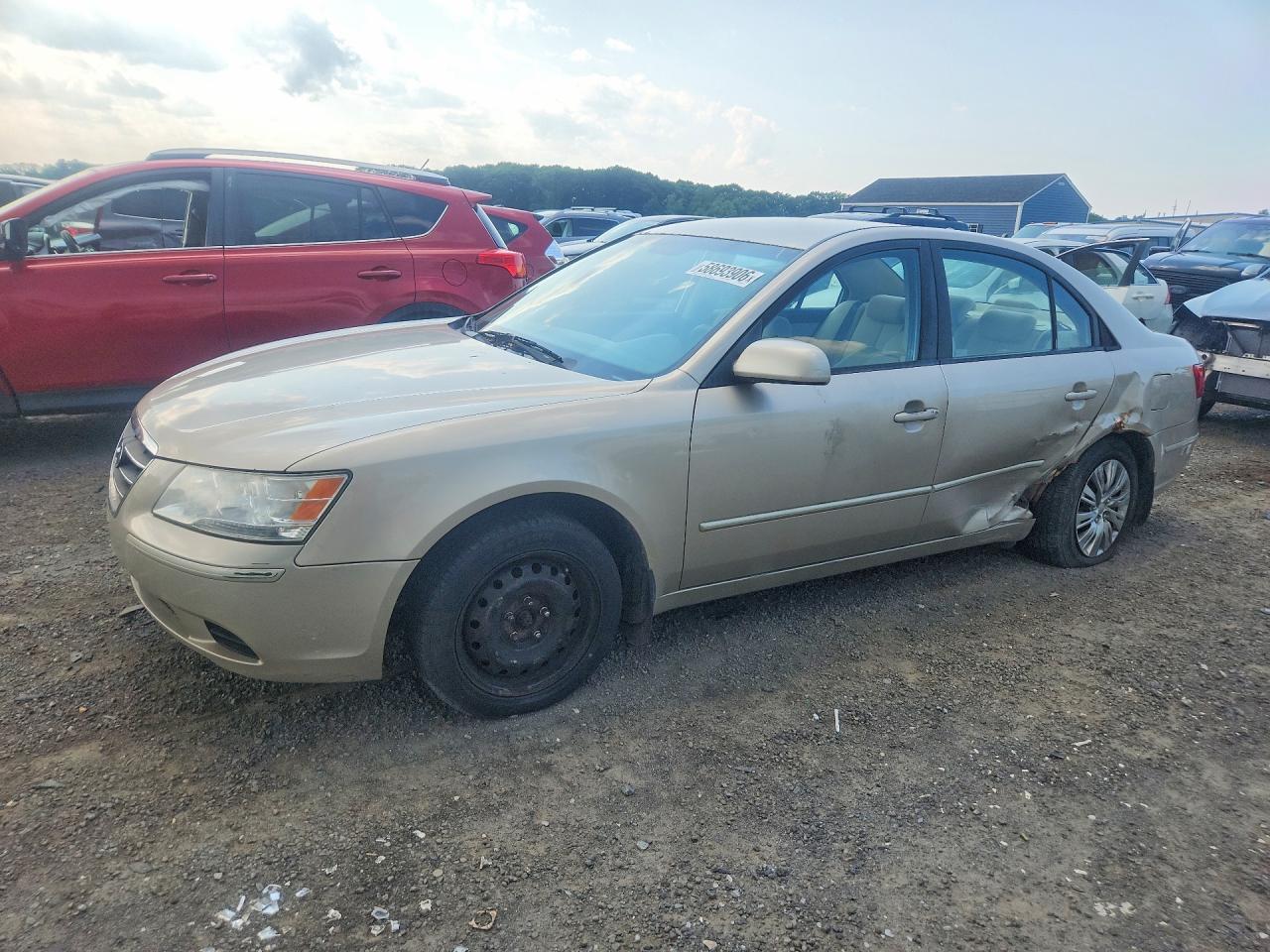 2010 Hyundai Sonata Gls