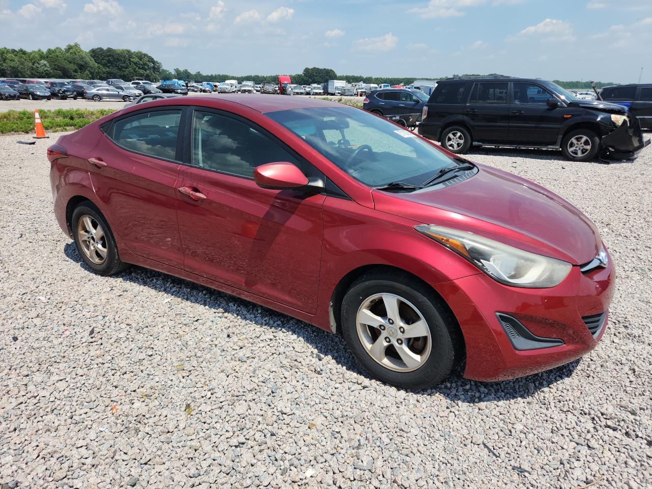 2014 Hyundai Elantra Se - Image 4