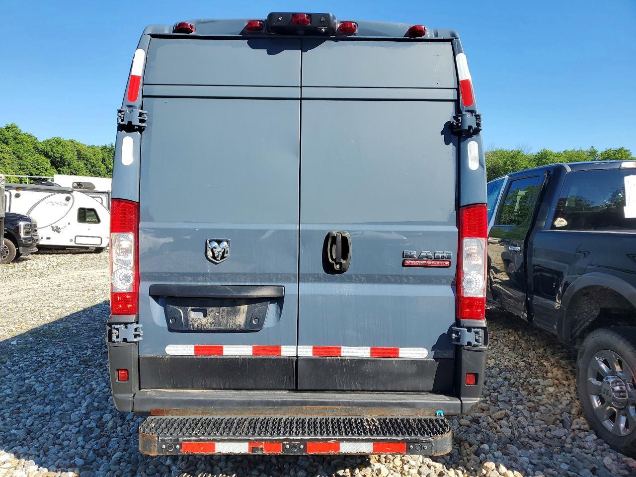 2020 Ram Promaster - Delivery Van - Фото 6