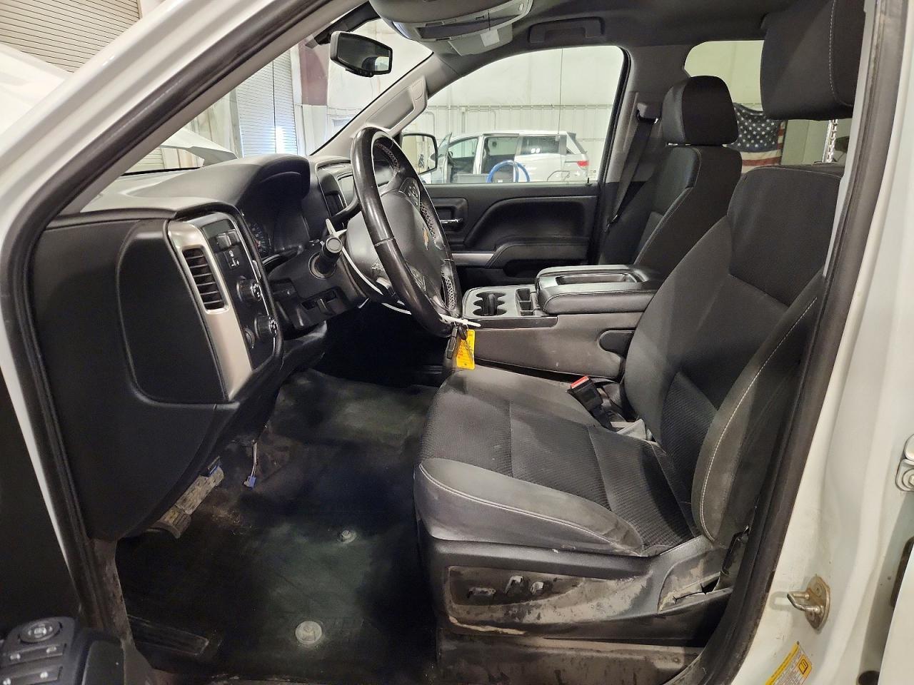 2018 Chevrolet Silverado K1500 Lt - Фото 7