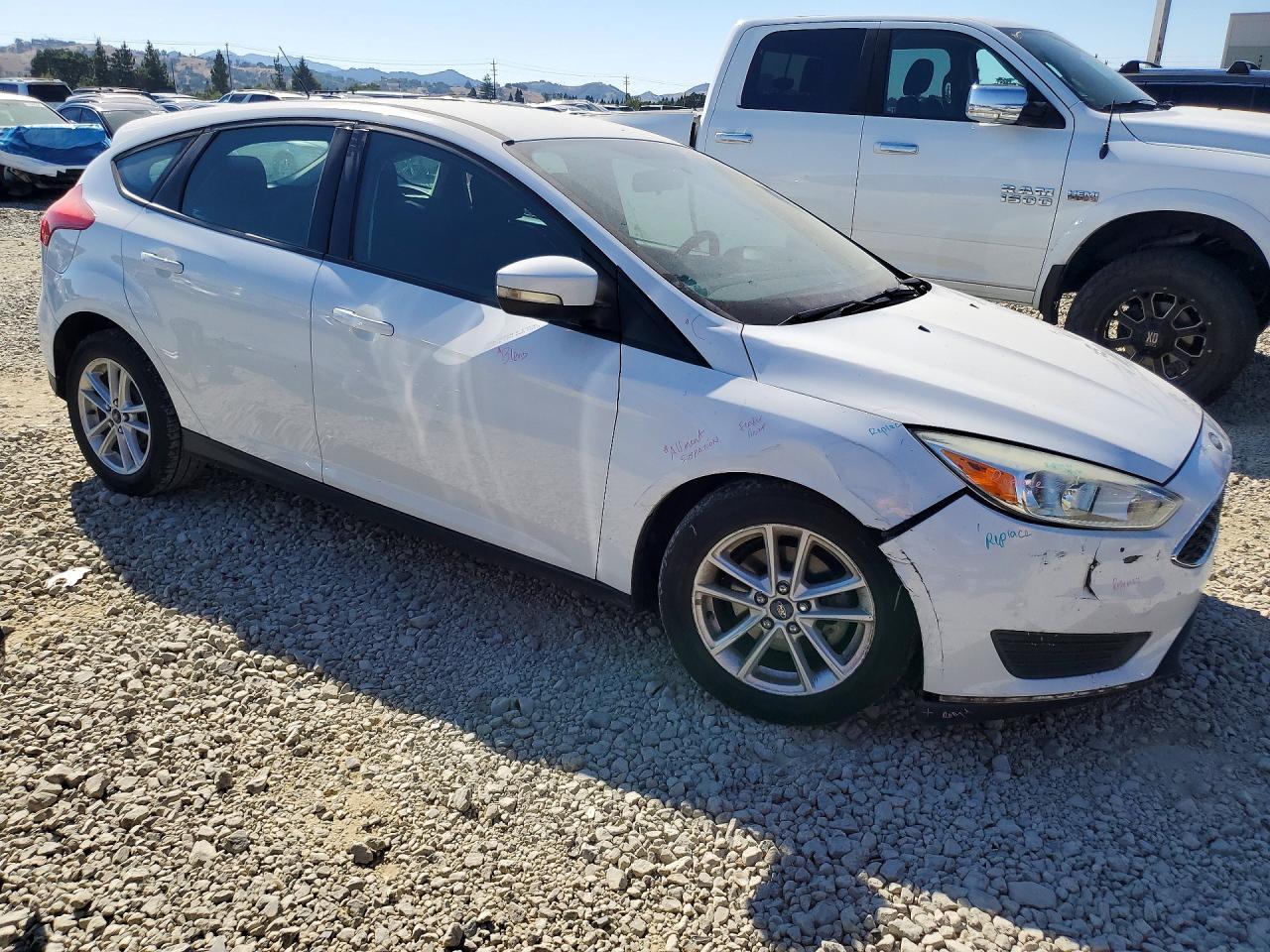 2015 Ford Focus Se - Фото 4