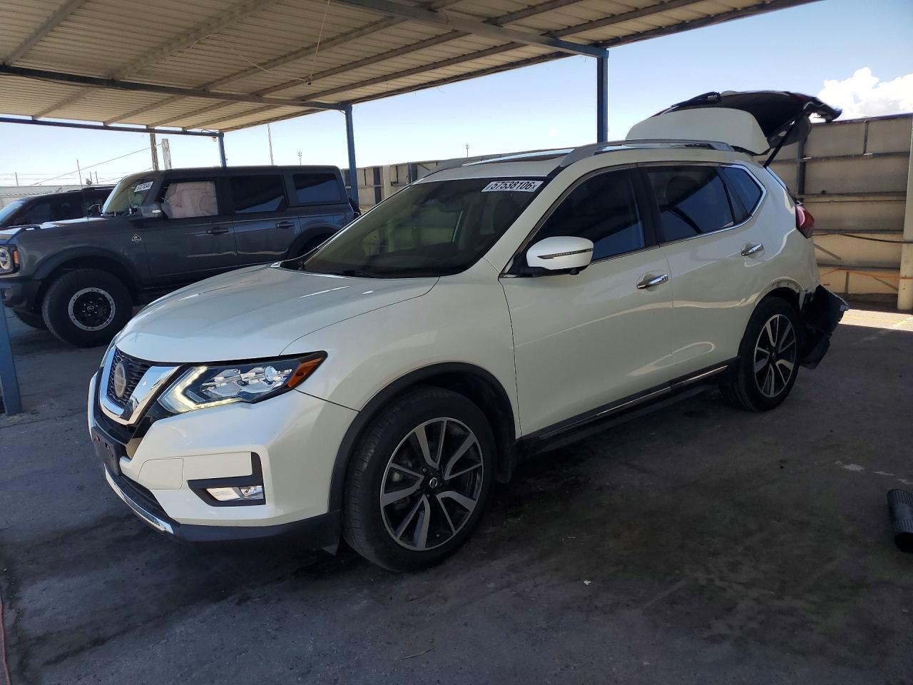2020 Nissan Rogue Sl