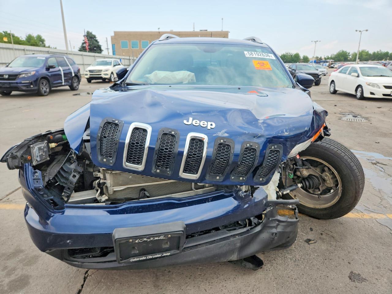 2018 Jeep Cherokee Latitude - Image 5