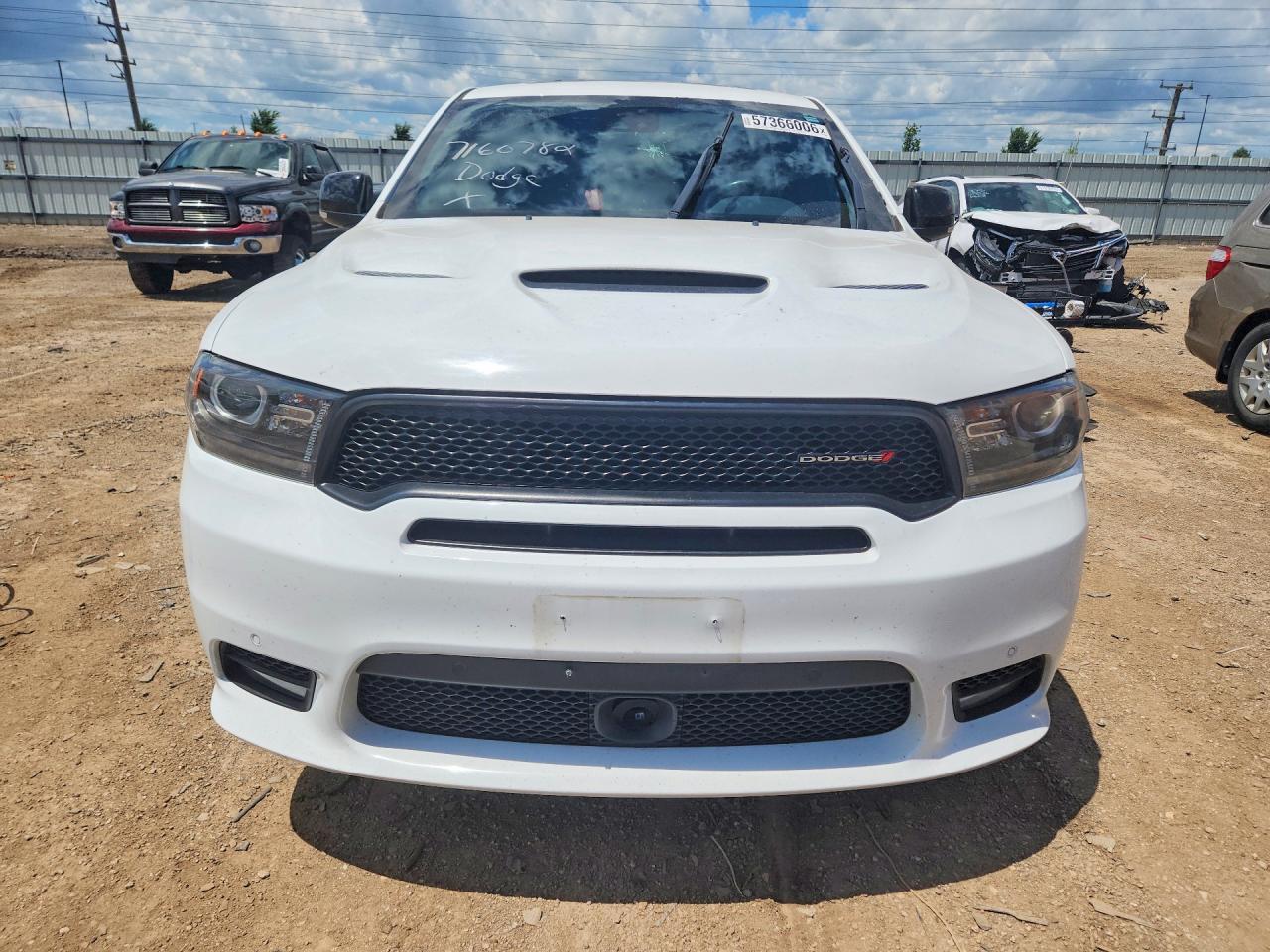 2018 Dodge Durango R - Фото 5