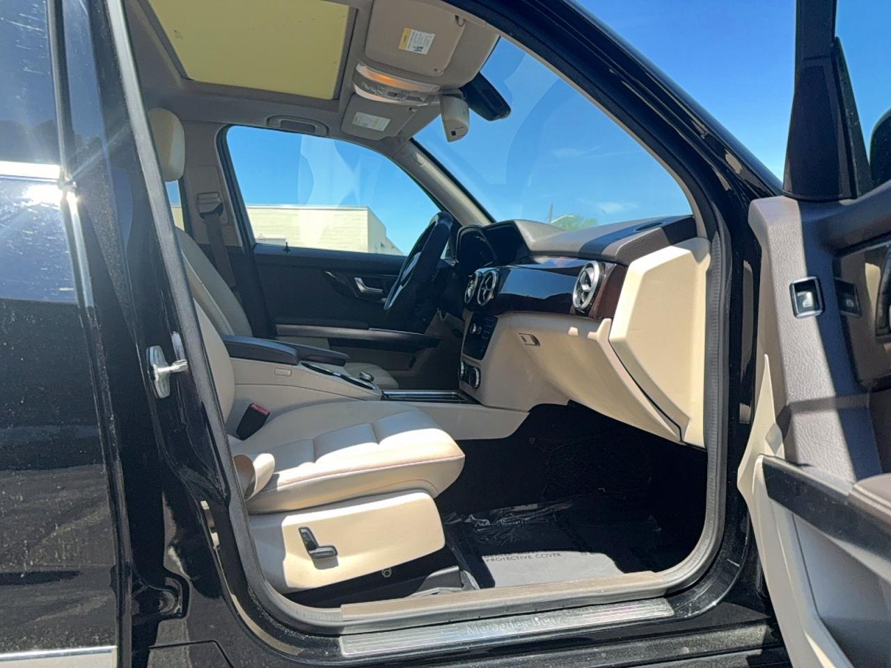 2013 Mercedes-Benz Glk 350 4Matic - Фото 5