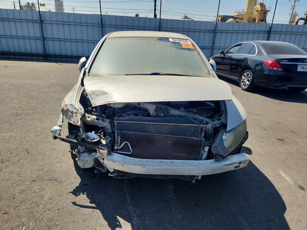 2009 Honda Civic Lx - Фото 5