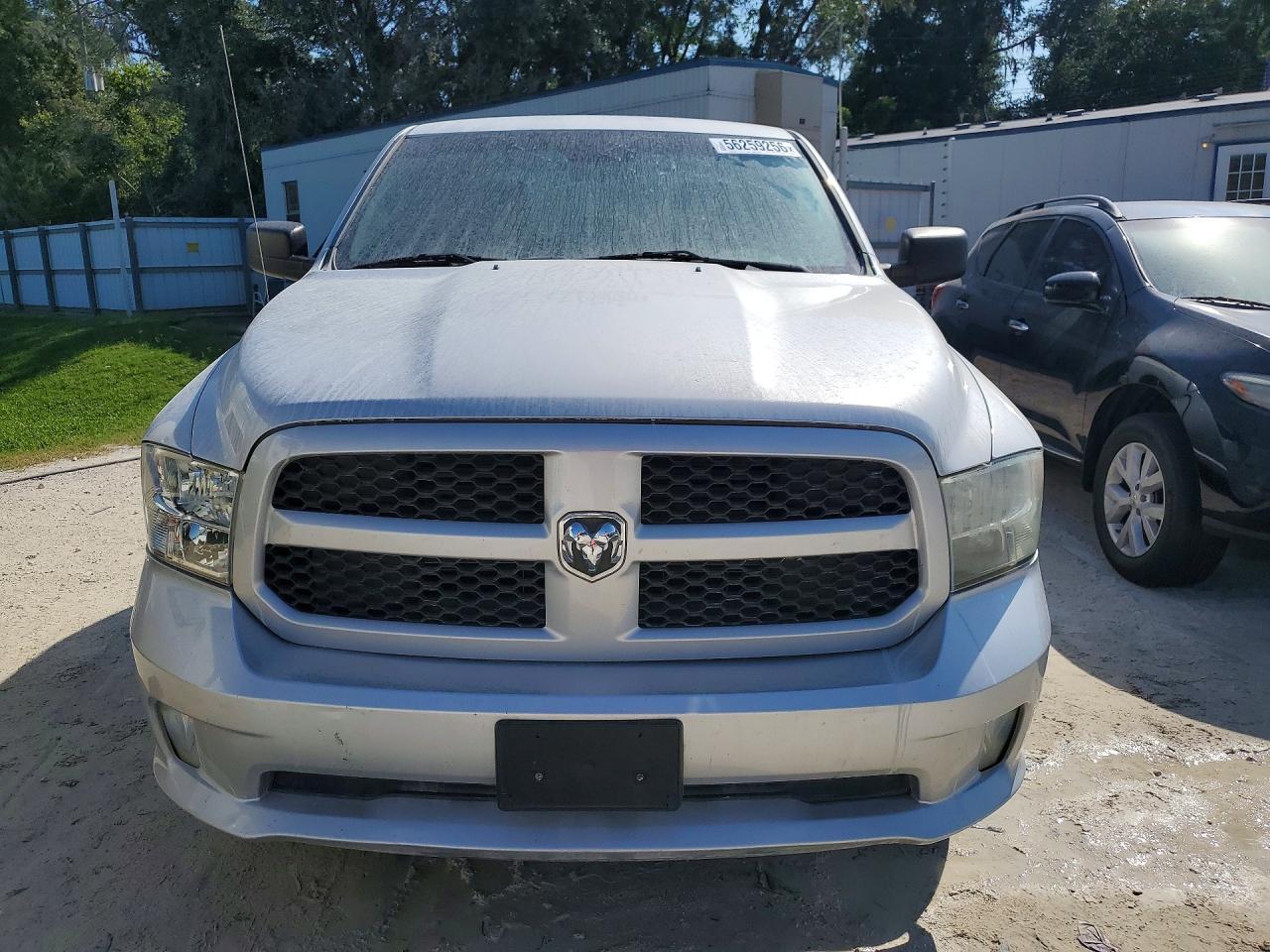 2016 Ram 1500 St - Фото 5