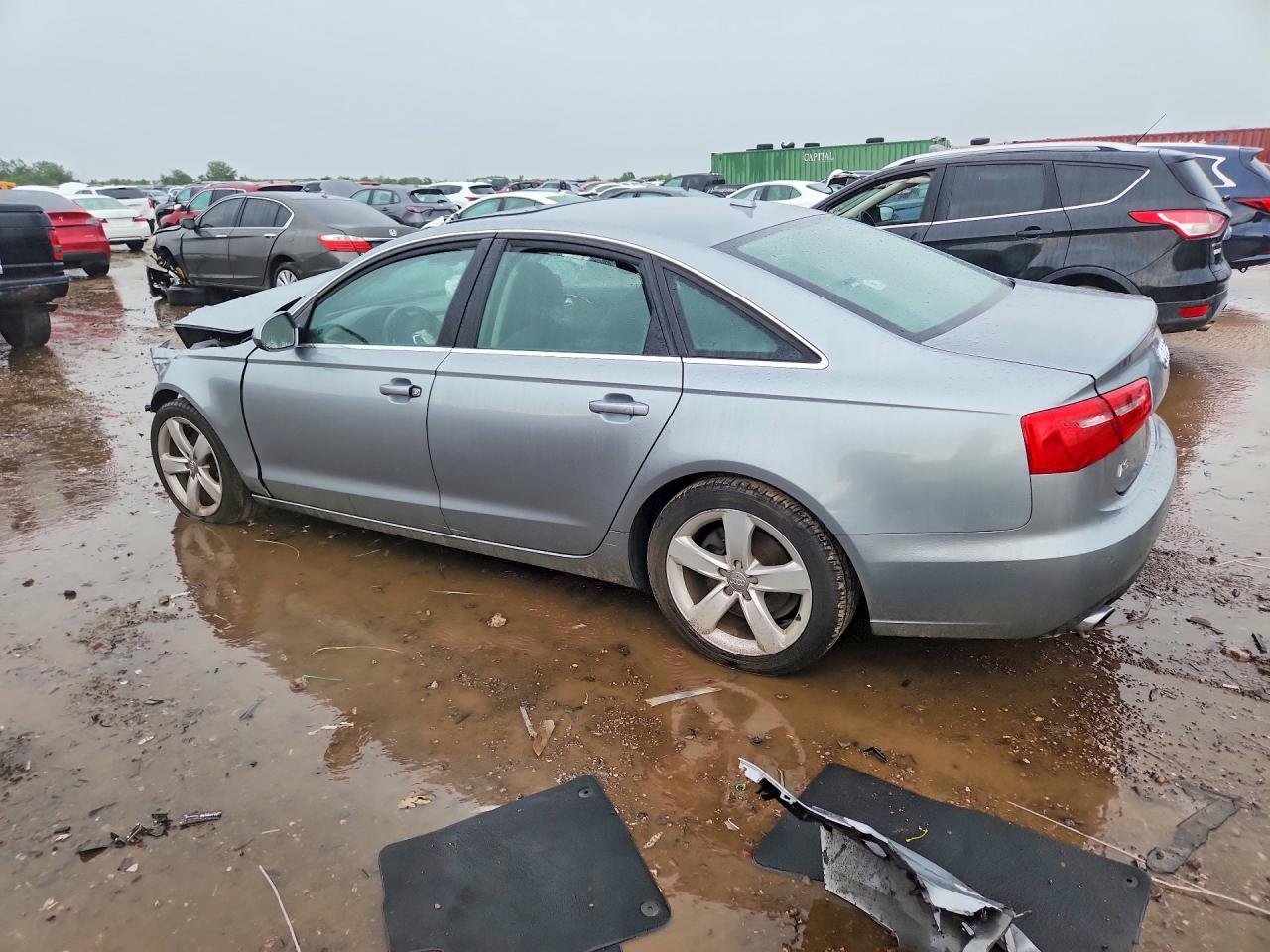 2012 Audi A6 Premium Plus - Image 2