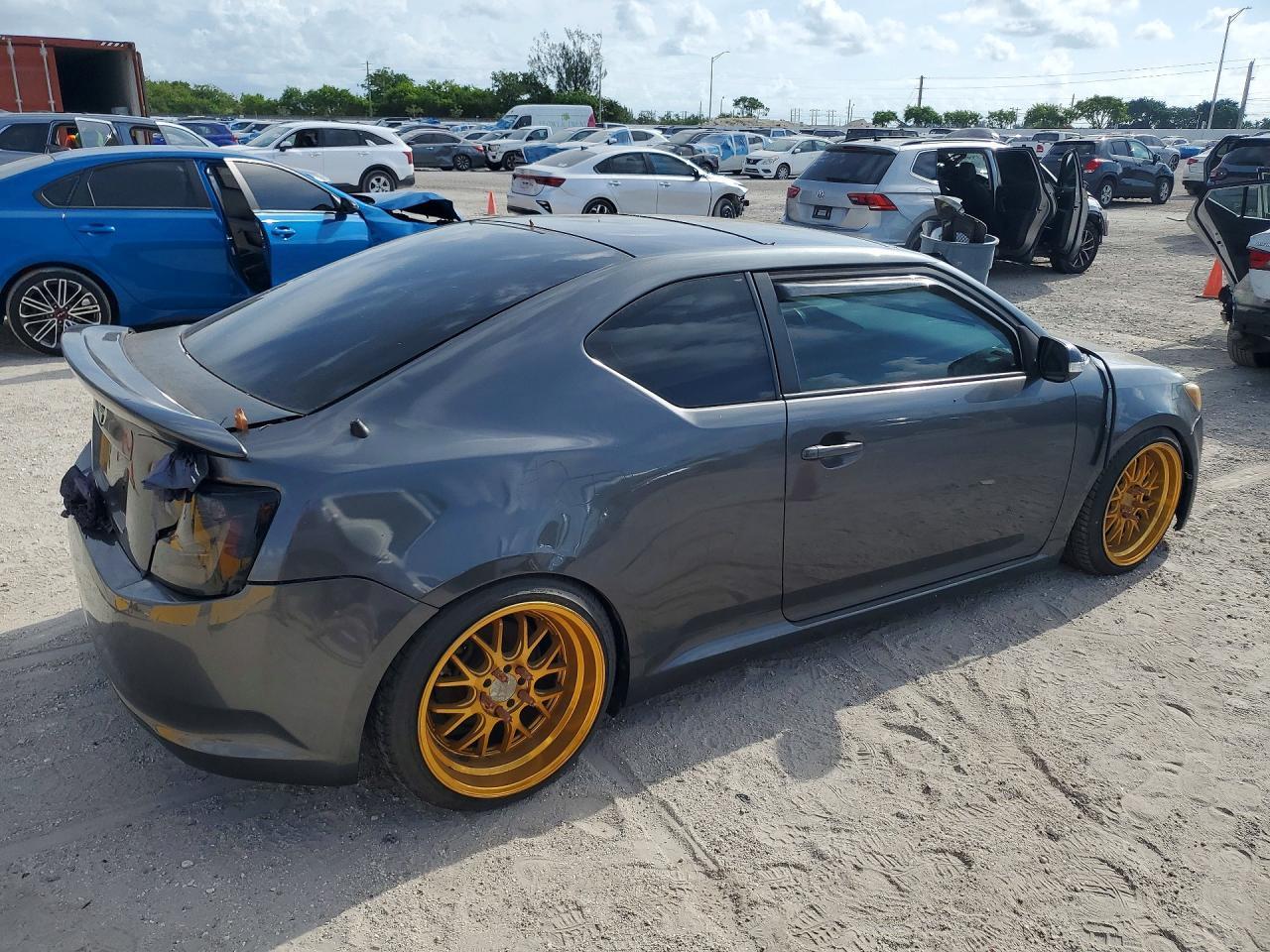2012 Scion Tc Base - Image 3