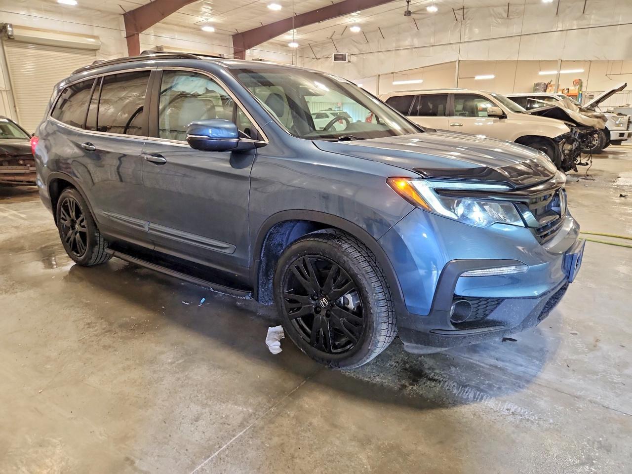 2021 Honda Pilot Se - Image 4