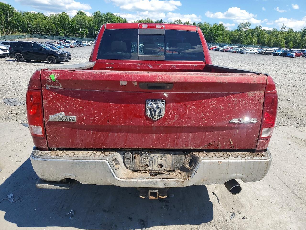 2009 Dodge Ram 1500 - Фото 6