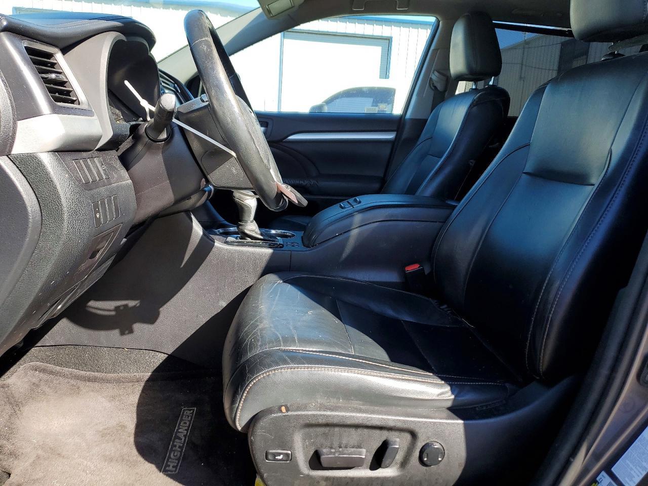 2015 Toyota Highlander Xle - Фото 7