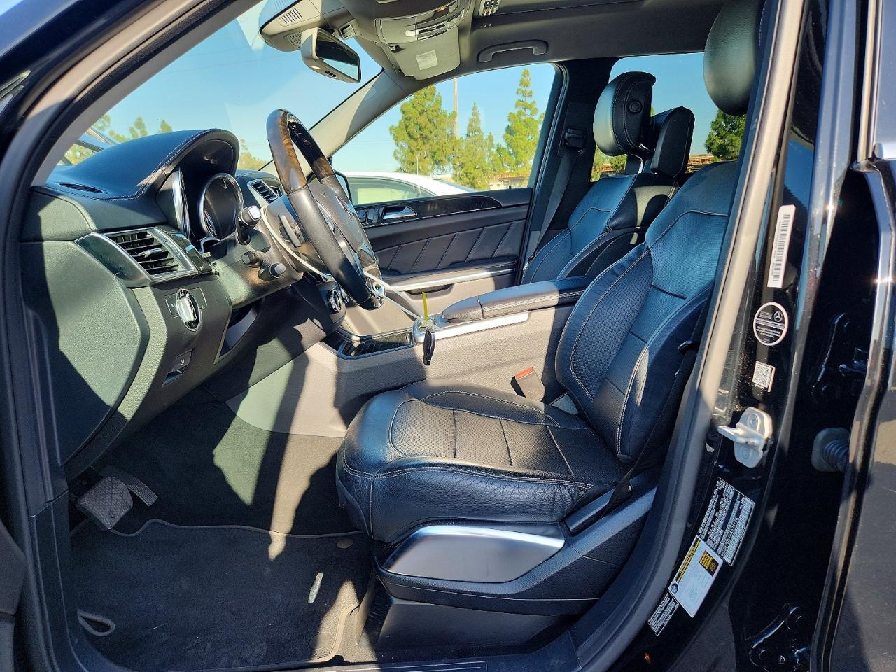 2015 Mercedes-Benz Gl 550 4Matic - Фото 7