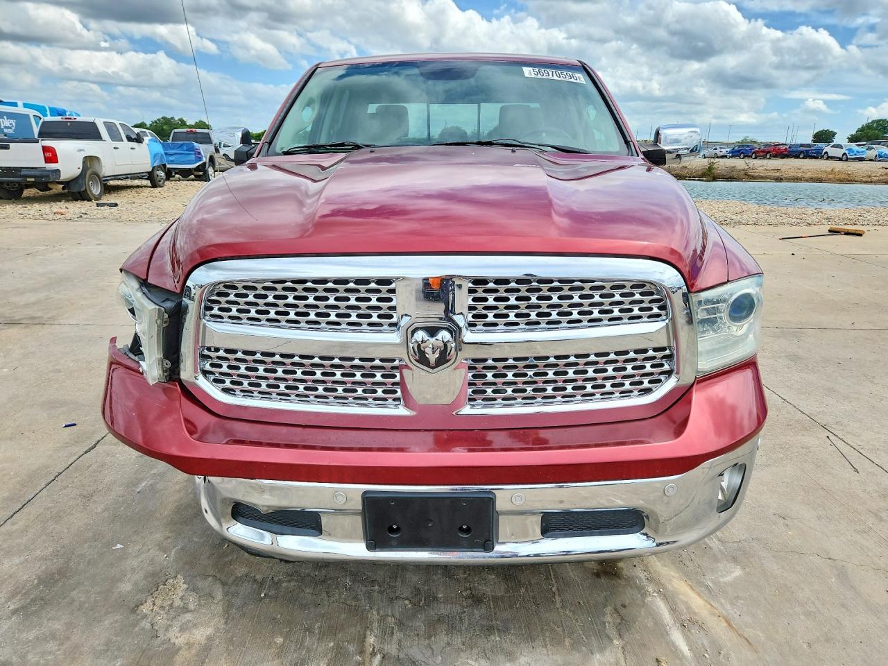 2014 Ram 1500 Laramie - Фото 5