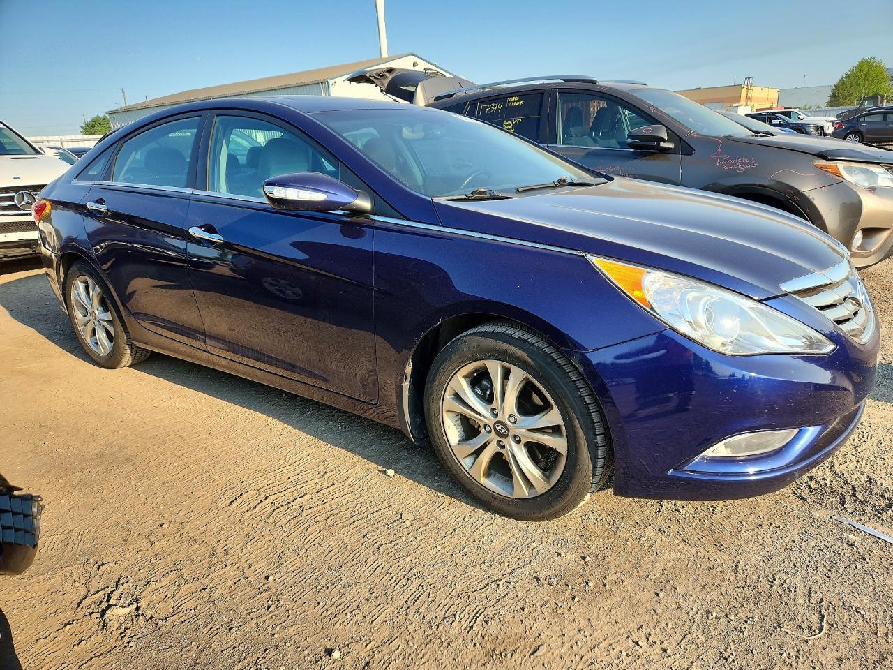 2013 Hyundai Sonata Se - Фото 4
