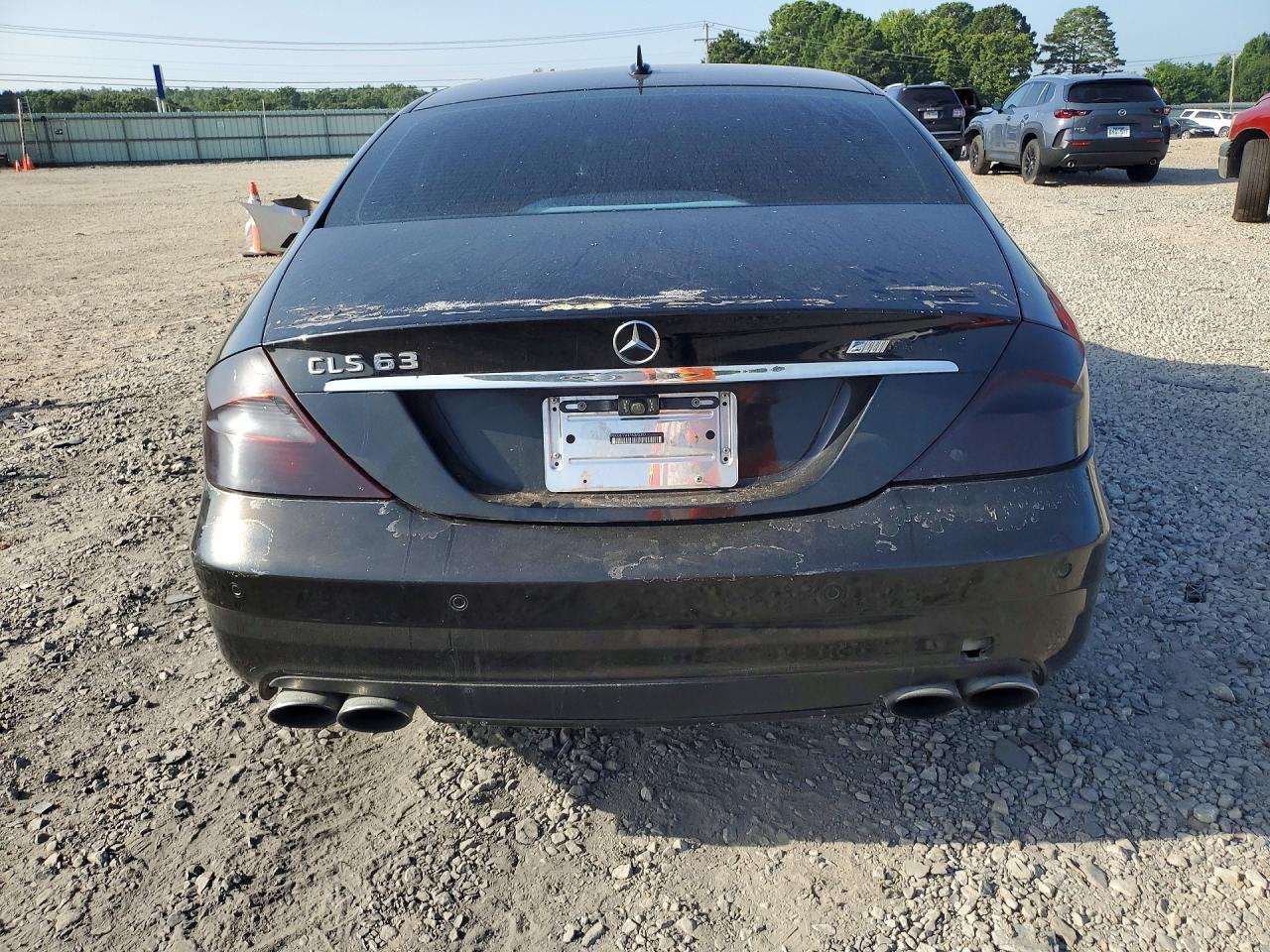2007 Mercedes-Benz Cls 63 Amg - Фото 6