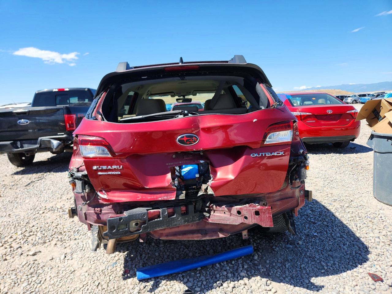 2019 Subaru Outback 2.5I Premium - Image 6