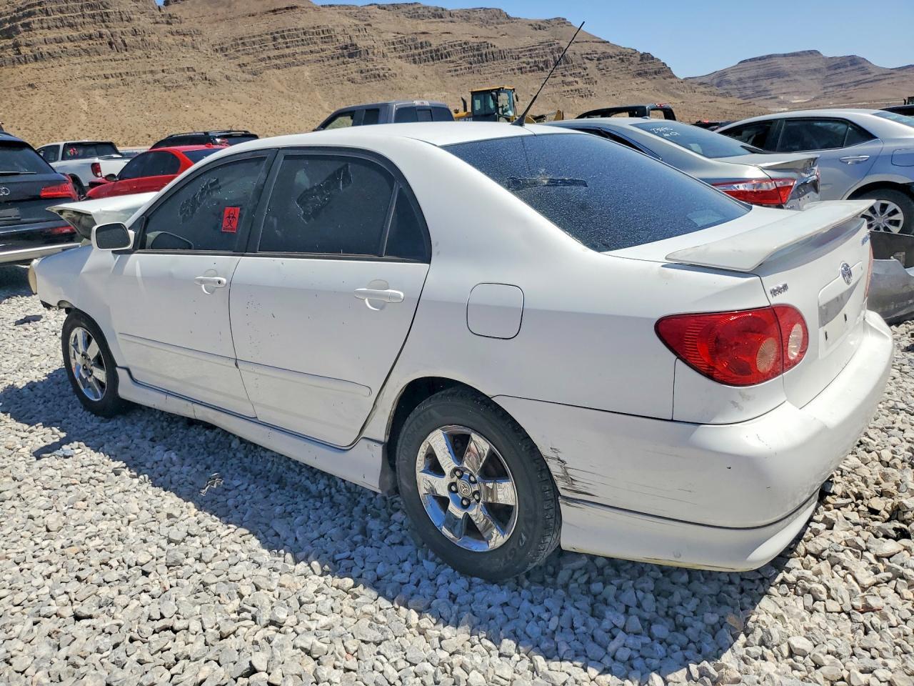 2008 Toyota Corolla S - Фото 2