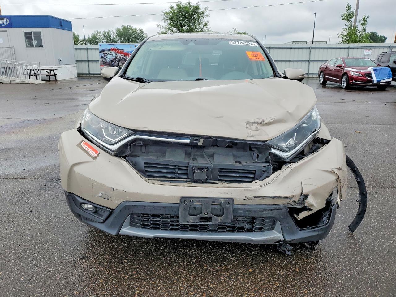 2018 Honda Cr-V Ex - Фото 5